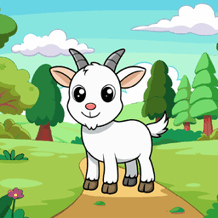 Children's puzzles: Animals