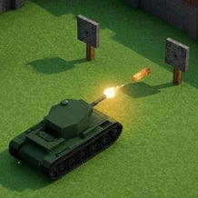 Tank Target Training