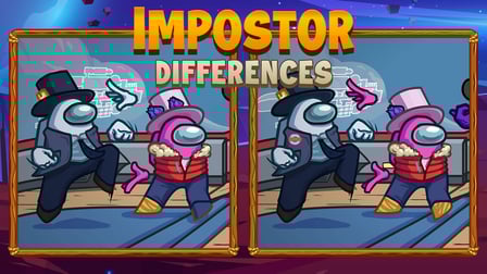 Impostor Differences