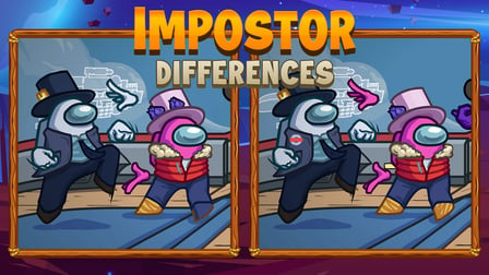 Impostor Differences