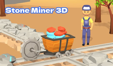Stone Miner 3D