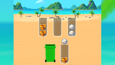 Trash Sort - Screenshot 2