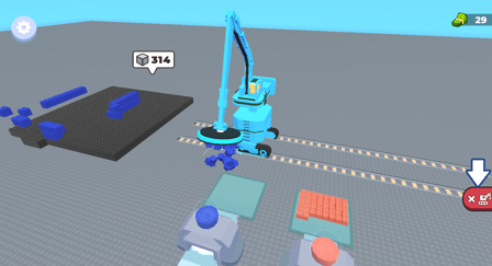 Miner Builder - Screenshot 1