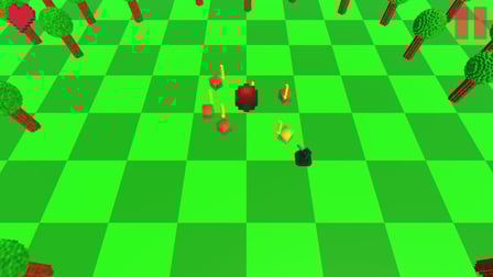 Core Defender: Slime Siege - Screenshot 4