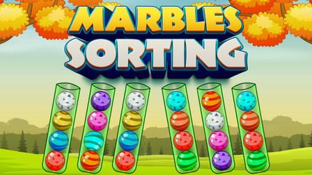 Marbles Sorting