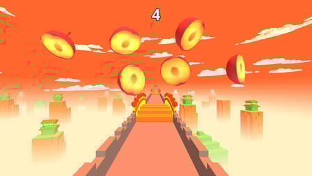 Samurai Slicer - Screenshot 2