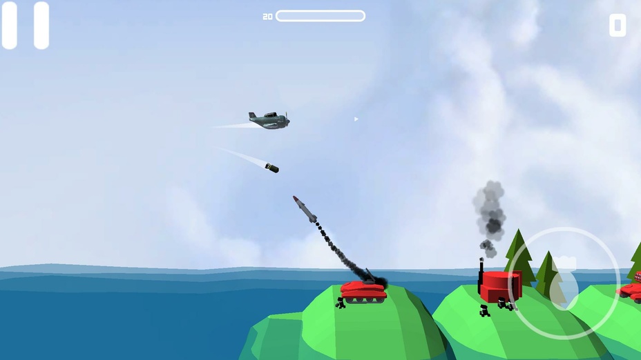 Fighter Bomber cover