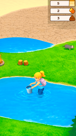 My Little Farm - Screenshot 1