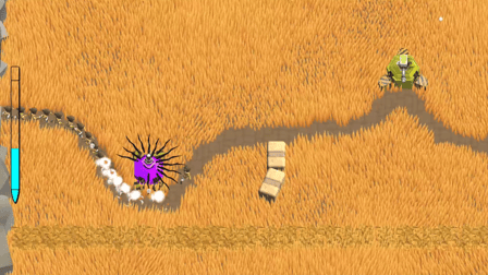 Grass Defense - Screenshot 4