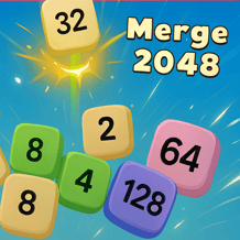Merge 2048