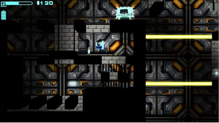 ParCub: Moon Escape - Screenshot 2