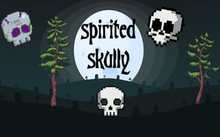 Spirited Skully