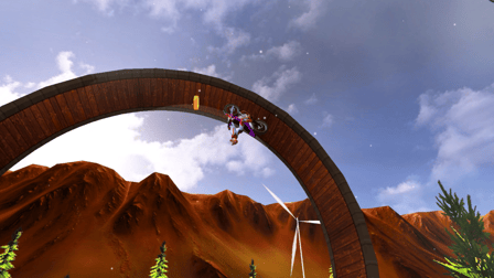 Adventure Crazy Ramp Bike Stunt Game - Screenshot 6
