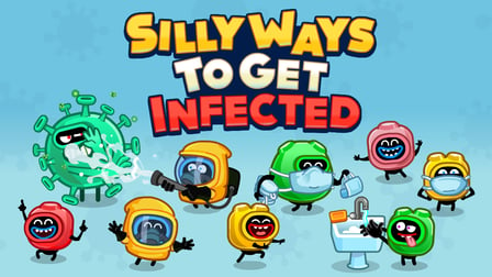 Silly Ways To Get Infected