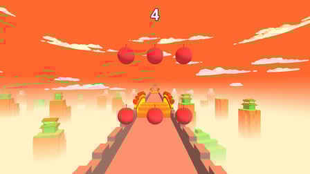 Samurai Slicer - Screenshot 1