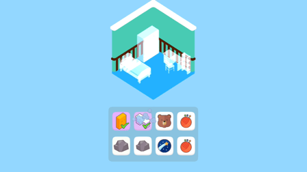 Crazy Merge Room - Screenshot 5