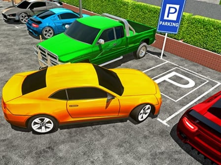 Real Car Parking : Parking Master