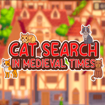 Cat Search in Medieval Times