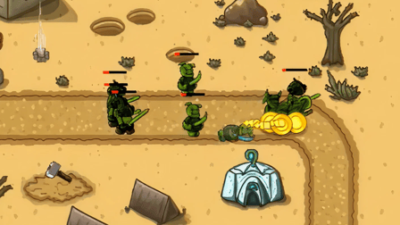 Tower Defense - Screenshot 3