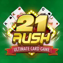 21 Rush - Ultimate Card Game