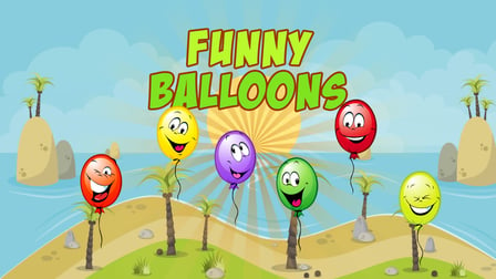 Funny Balloons