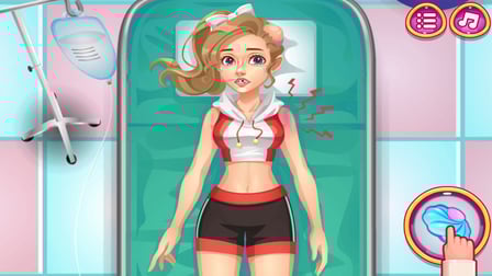 Bone Doctor Shoulder Case - Screenshot 1