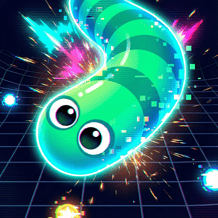 Snake 2077: Glitch War