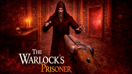 The Warlock's Prisoner