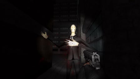 Slenderman Must Die: Silent Streets