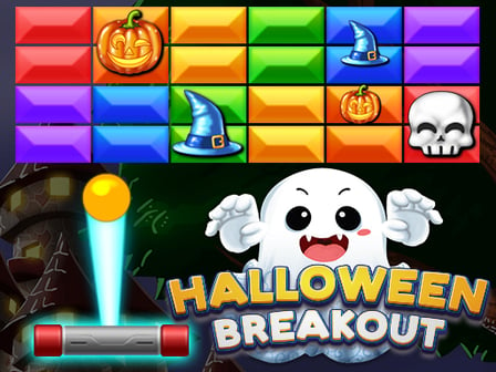 Halloween Breakout