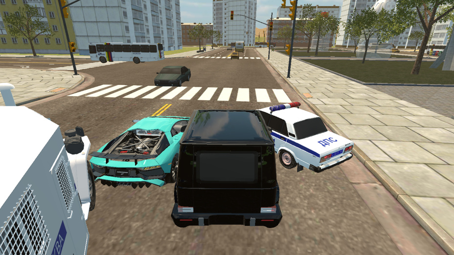 DPS Simulator: Bottle City Pursuit cover