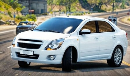 Mega Parking on Cobalt