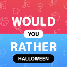 Halloween would you rather questions