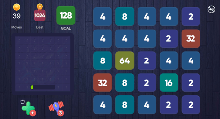 Numbers Match 2448 - Screenshot 1