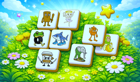 King of Mahjong: Connecting Tiles