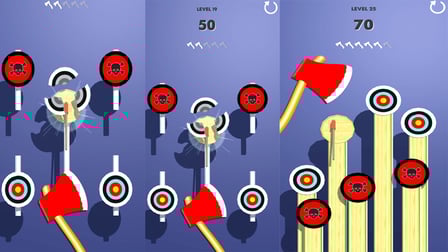 AXE Throw