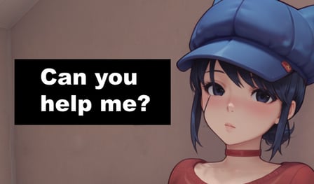 Hack Mita's account: quest