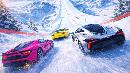 Turbo Descent: Extreme