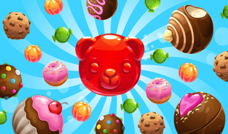 Candy Master: Combine the Sweets!