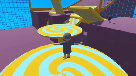 Obby: Mini-Games VS 1000 - Screenshot 5