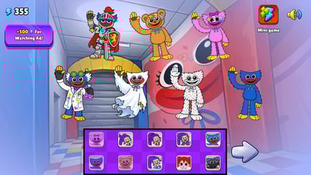 Poppy Playtime 5: Sprunki phase - Screenshot 4