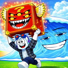 Escape from Wave for Brainrots