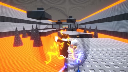 Obby: Phonk Escape | +1 Speed per Second - Screenshot 1