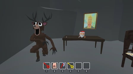 Picnic with Granny - Screenshot 4