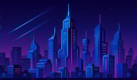 The mayor of the 2D city