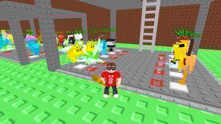 Run And Jump For Brainrot - Screenshot 5