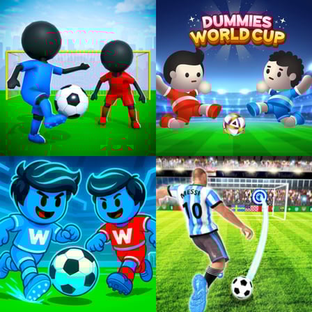 Jogos da Copa do Mundo