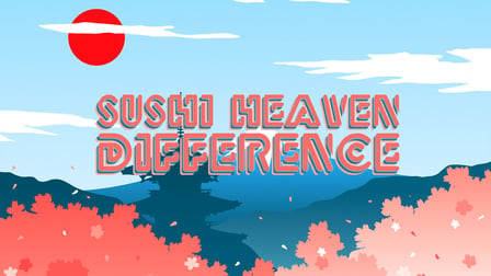 Sushi Heaven Difference