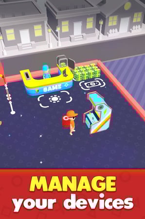 My Arcade Center - Screenshot 3