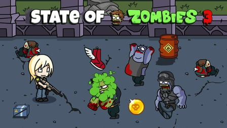 State of Zombies 3